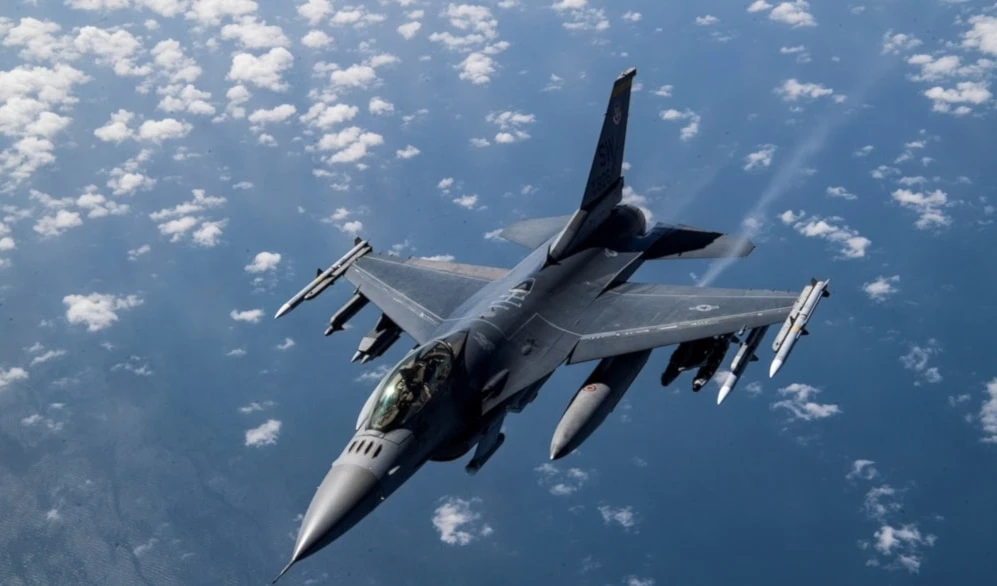 Estados Unidos aprueba venta de cazas F-16 y F-35 a Turquía y Grecia