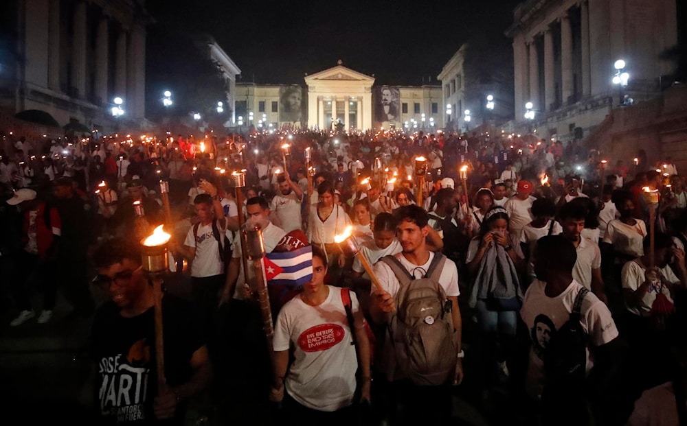 Marcha de las Antorchas