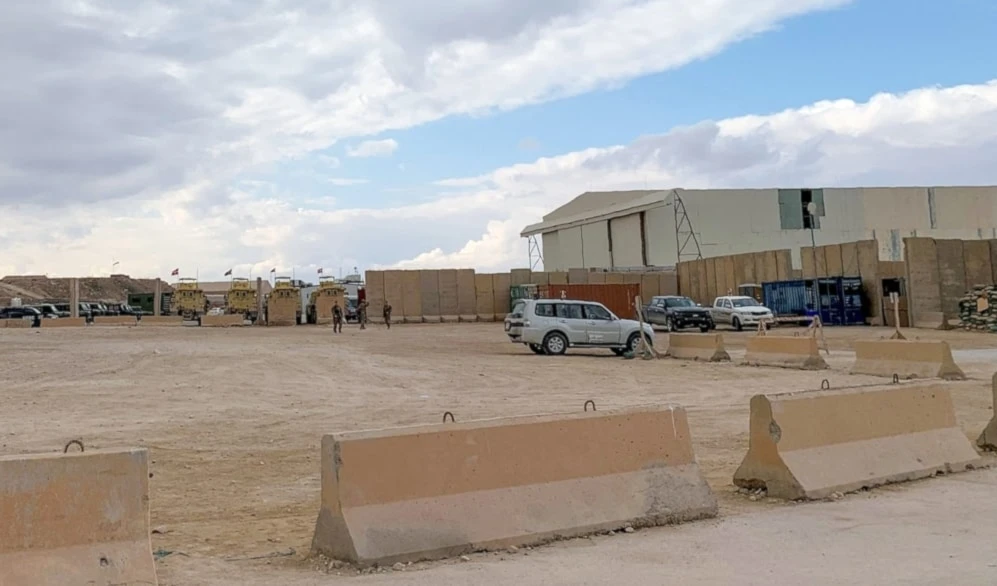 Resistencia iraquí ataca base estadounidense de Ain al-Asad