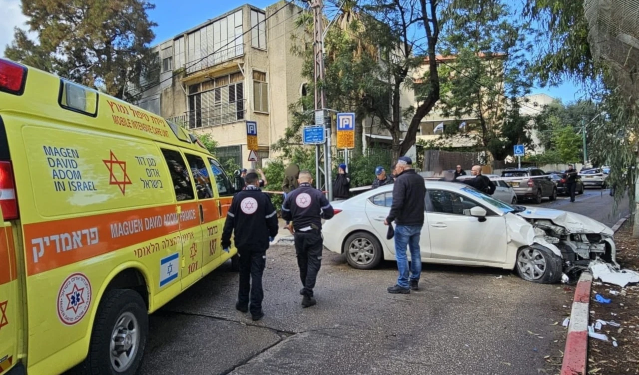 Los ataques tuvieron lugar en la entrada de la base naval del ejército israelí en Haifa.
