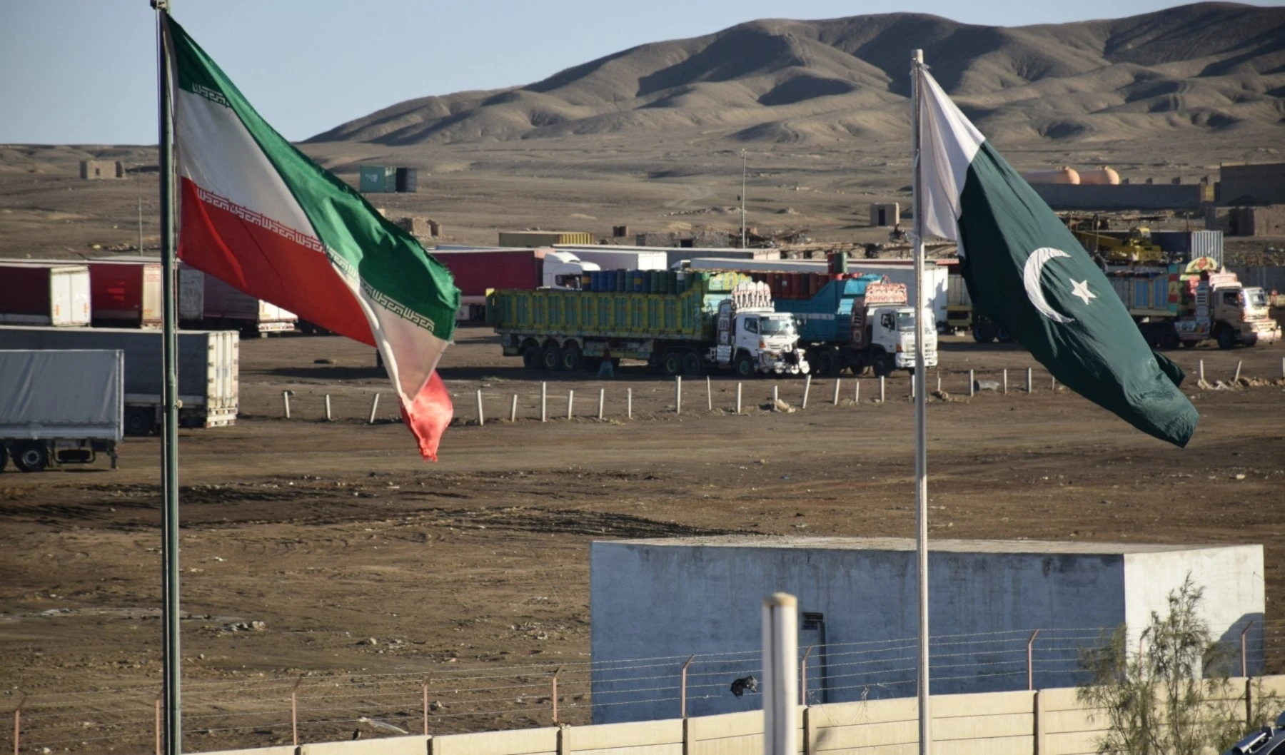 La célula terrorista operaba en la zona de Jakigour, en la provincia iraní de Sistán y Baluchistán, fronteriza con Pakistán.