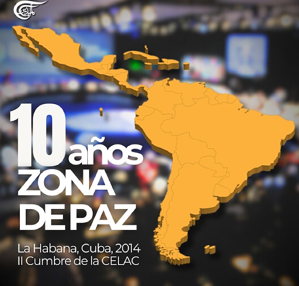 La proclama de América Latina y el Caribe como Zona de Paz cumple diez años