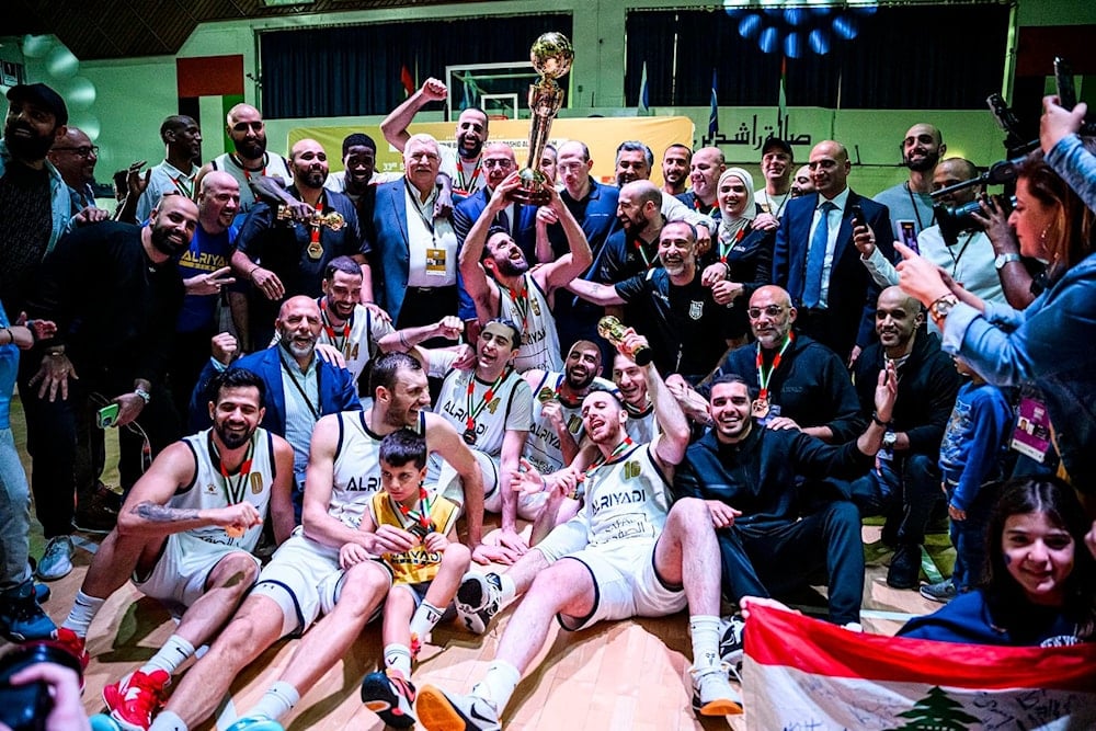 Al Riyadi conquista noveno título en internacional de básquet de Dubái