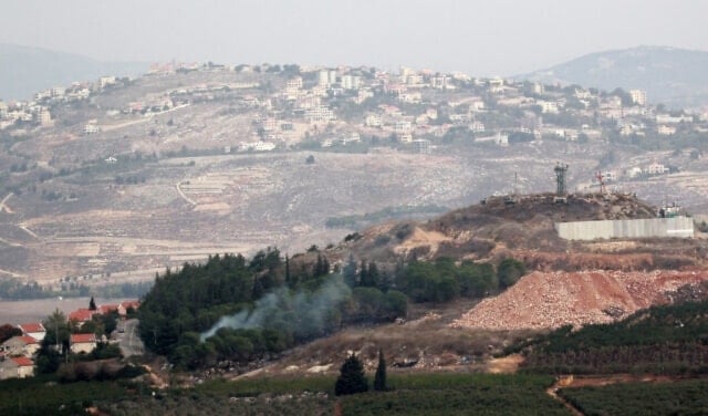 Alrededor de 22 mil 600 israelíes abandonaron sus asentamientos después del 7 de octubre debido a los constantes ataques de cohetes de la resistencia. 