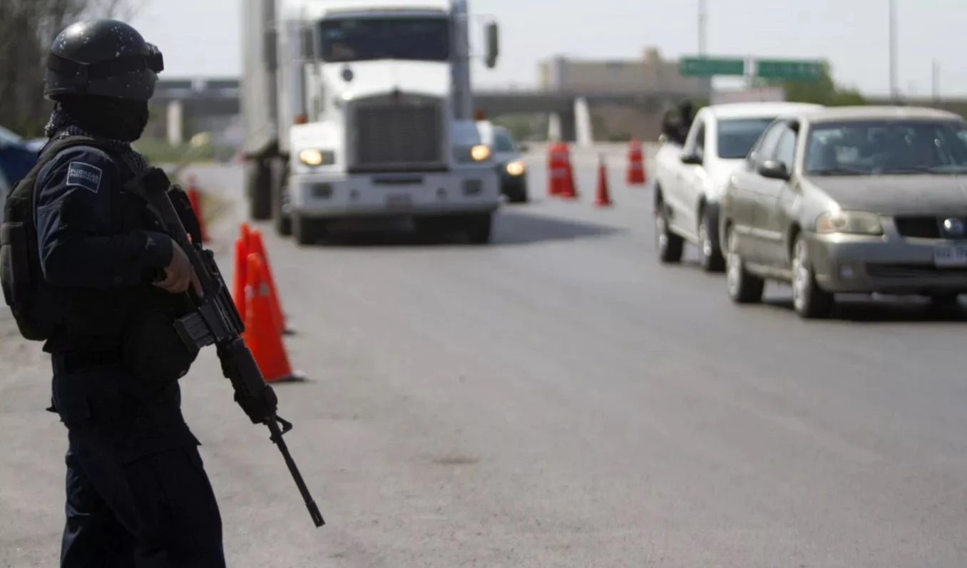 Secuestran a 31 migrantes en Tamaulipas, en el norte de México. Foto: AFP.