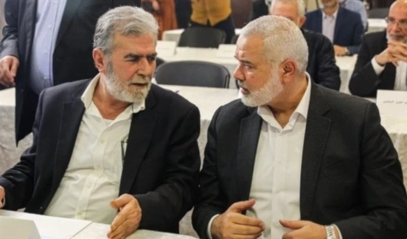 Resistencia palestina responde de conjunto al plan de paz de Egipto