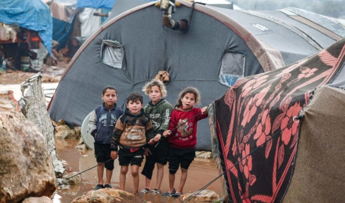 Al Mayadeen transmite el dolor de los desplazados en la Franja de Gaza Al Mayadeen transmite el dolor de los desplazados en la Franja de Gaza