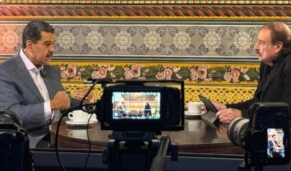 El periodista Ignacio Ramonet, como se ha hecho tradición, realizó una entrevista al mandatario venezolano con motivo del año nuevo.