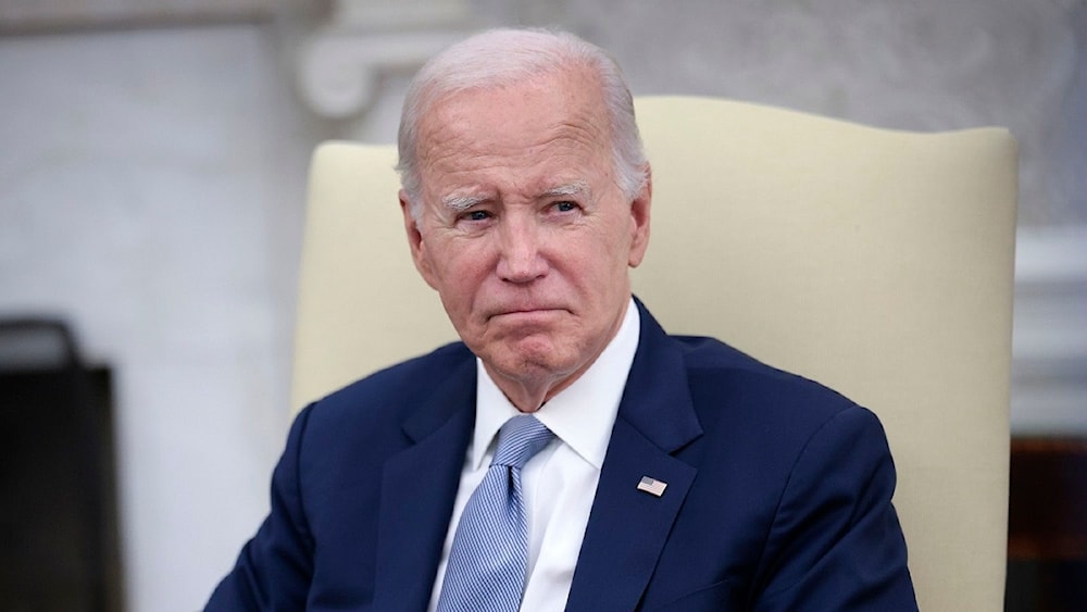 El presidente de Estados Unidos, Joe Biden.