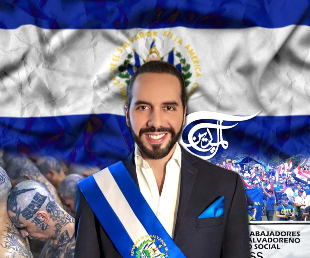 Bukele y una reelección cantada en El Salvador