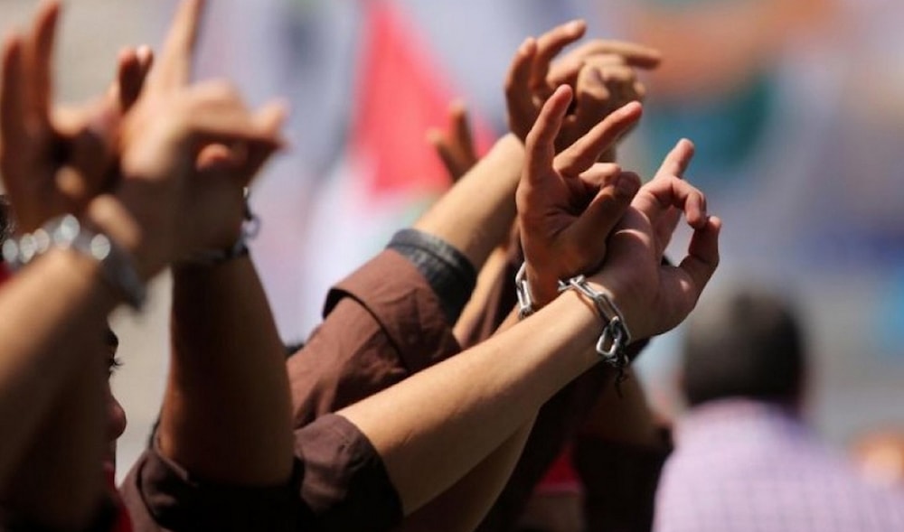  Desaparición forzada contra detenidos en Franja de Gaza por 