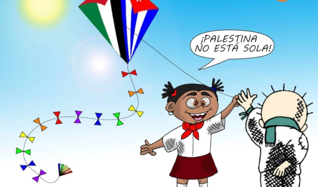 "Cuba no está entre los indiferentes"