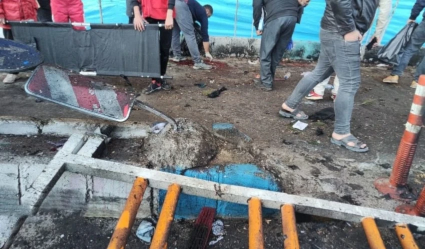 Condena internacional y árabe del atentado terrorista a Kerman, Irán