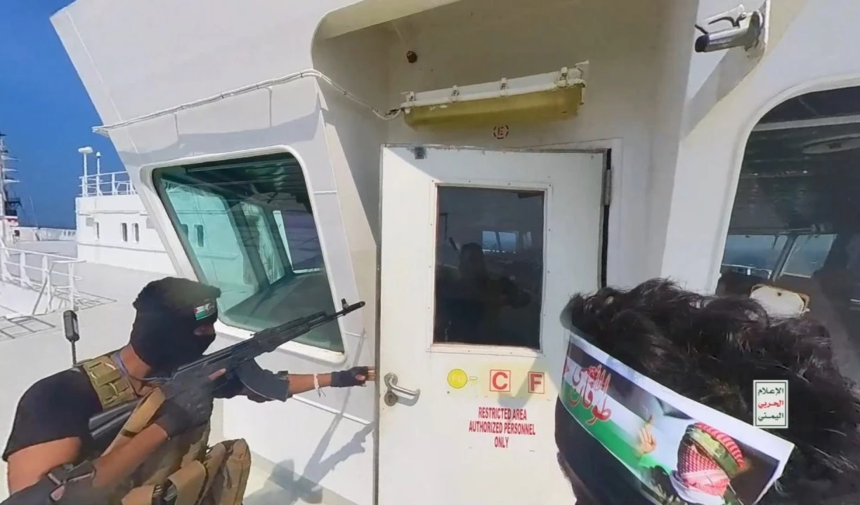 :  Washington busca contener los ataques yemenitas e iraquíes por temor a expandir el conflicto.