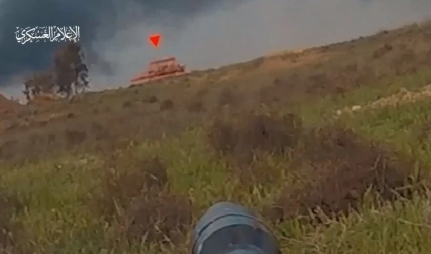 Resistencia palestina continúa enfrentamientos con "Israel" en Gaza