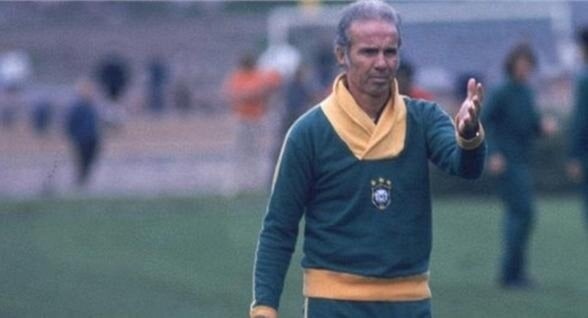 Muere estrella del fútbol de Brasil, cuatro veces campeón mundial. Foto CBF.