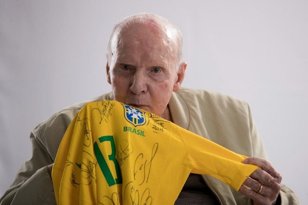 Muere estrella del fútbol de Brasil, cuatro veces campeón mundial. Foto Lucas Figueiredo/CBF.