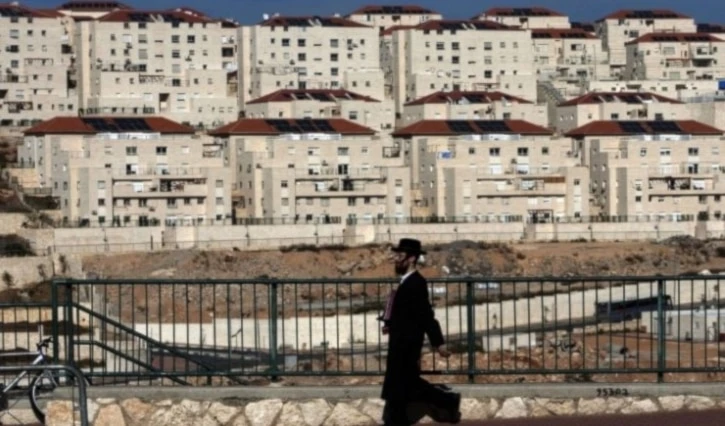 "Israel" aprovecha la guerra para sumar asentamientos en Cisjordania