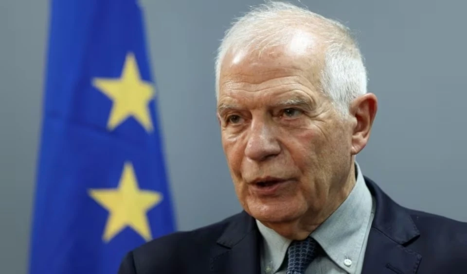 Funcionario de la Unión Europea se reúne con Resistencia Libanesa