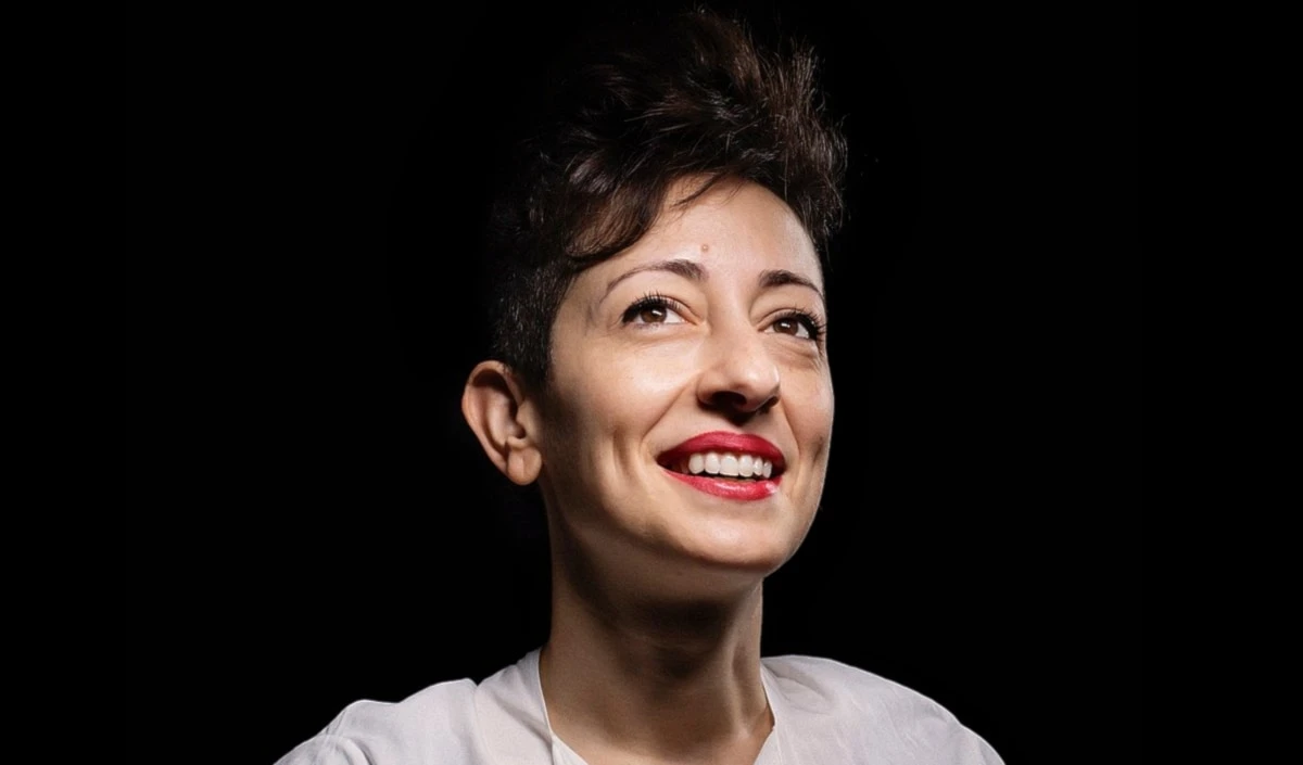 Lina Al-Ghatmeh Lina Al-Ghatmeh