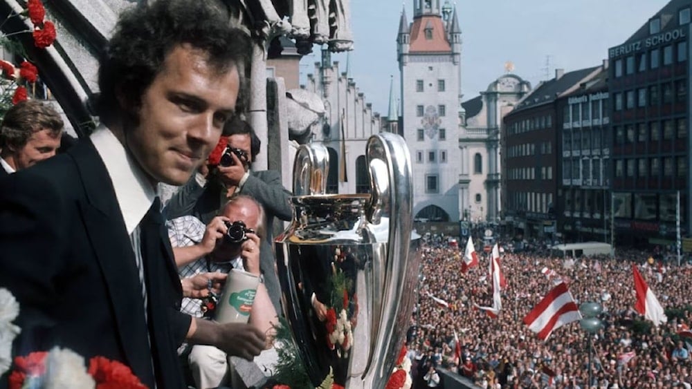 Franz Beckenbauer, ícono del fútbol mundial, muere a los 78 años. Foto FC Bayern.