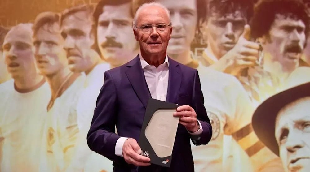 Franz Beckenbauer, ícono del fútbol mundial, muere a los 78 años. Foto FIFA.