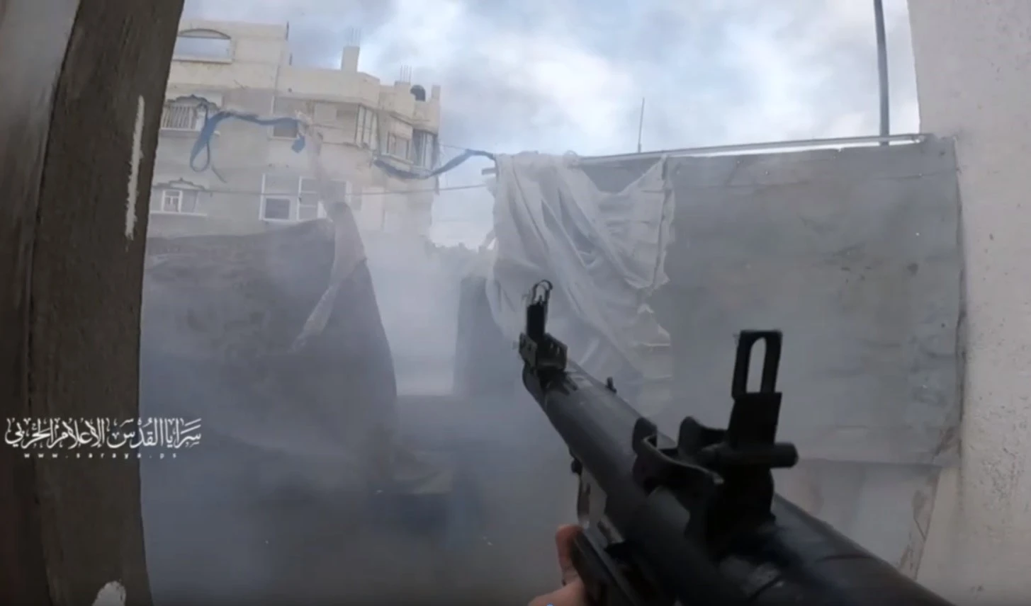 Resistencia rechaza avance israelí en Khan Yunis.