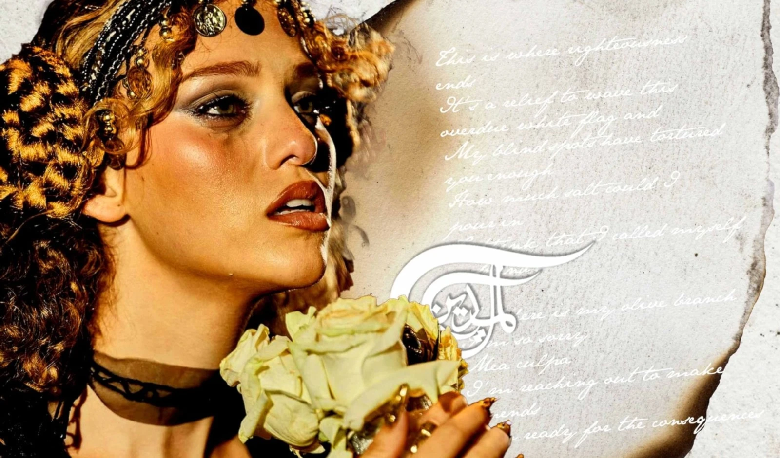 La voz de Elyana, un canto de amor por Palestina