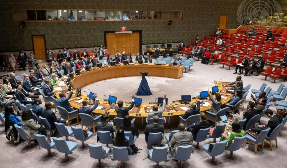 Voto unánime en ONU para Misión Multinacional de paz para Haití