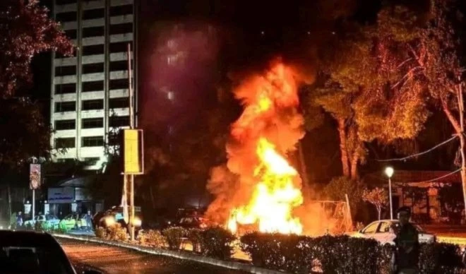 Agresión israelí contra Damasco deja tres mártires y cuantiosos daños