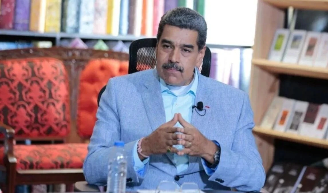 Presidente de Venezuela denuncia intento de colonizar Medio Oriente
