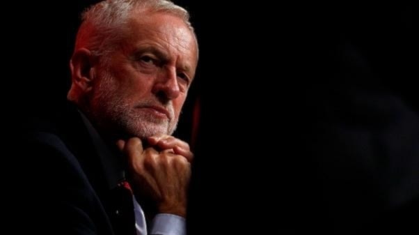 El exlíder del Partido Laborista británico Jeremy Corbyn. (Foto: Archivo)