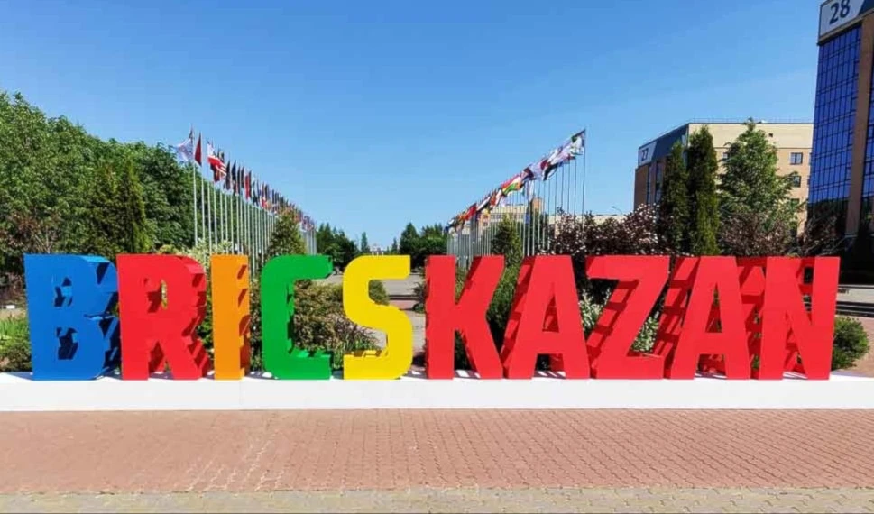 Confirma Rusia presencia de 32 países en la cumbre Brics de Kazán Confirma Rusia presencia de 32 países en la cumbre Brics de Kazán