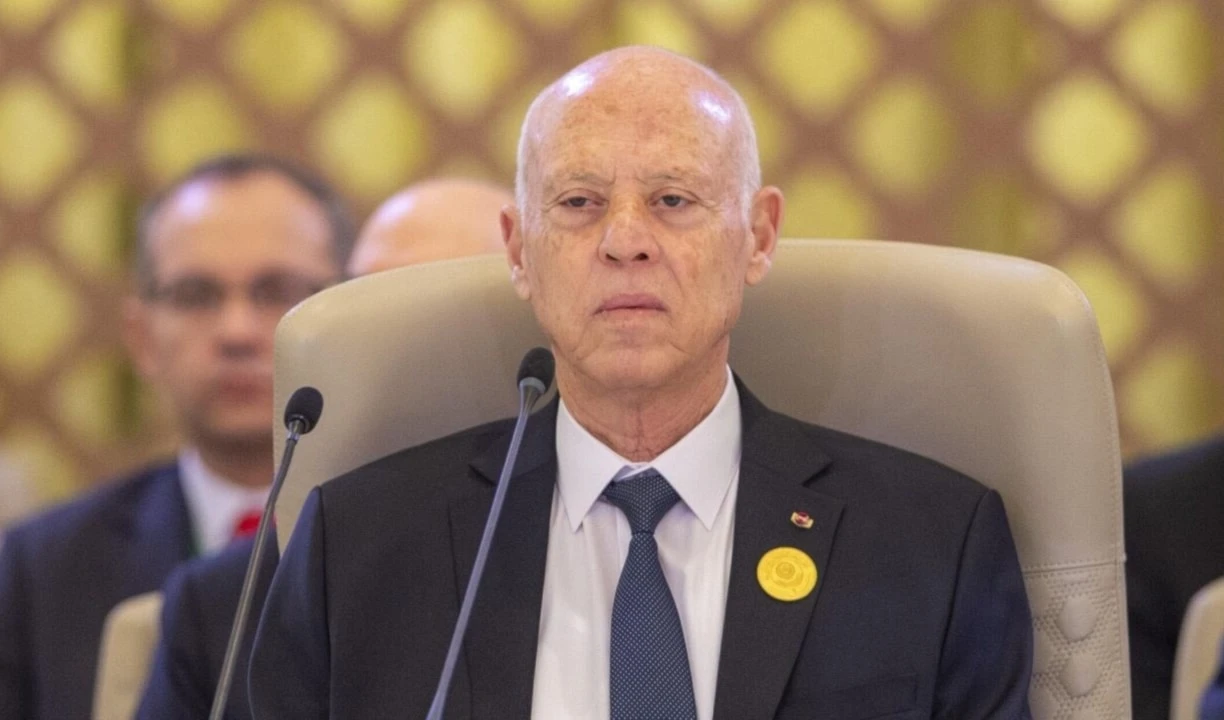 Victoria de Kais Saied para un segundo mandato en Túnez