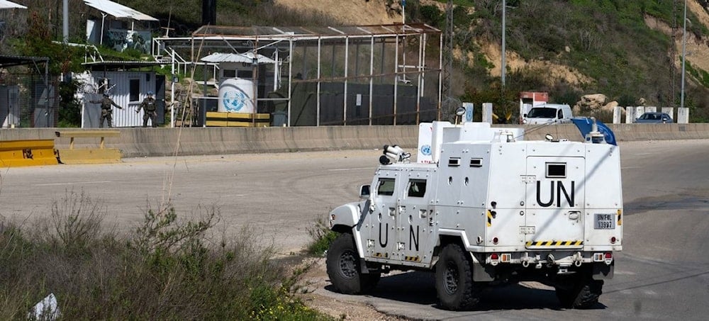 Tropas de mantenimiento de la paz de la UNIFIL patrullan en los alrededores de Tiro, sur del Líbano (Foto: ONU Noticias)