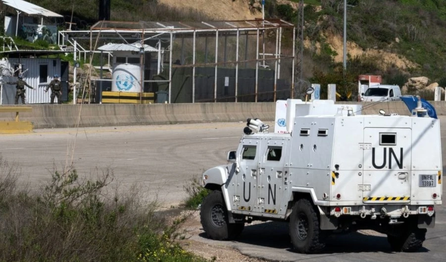 Tropas de mantenimiento de la paz de la UNIFIL patrullan en los alrededores de Tiro, sur del Líbano (Foto: ONU Noticias) Tropas de mantenimiento de la paz de la UNIFIL patrullan en los alrededores de Tiro, sur del Líbano (Foto: ONU Noticias)
