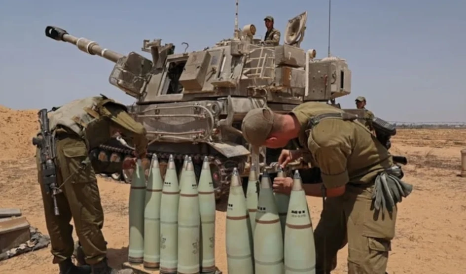 Gran Bretaña, Alemania y Canadá anunciaron recientemente restricciones a las exportaciones de armas a “Israel”.