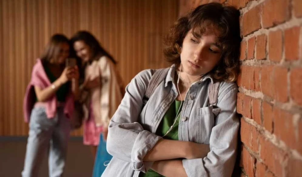 El estrés en la adolescencia incide en las enfermedades psiquiátricas