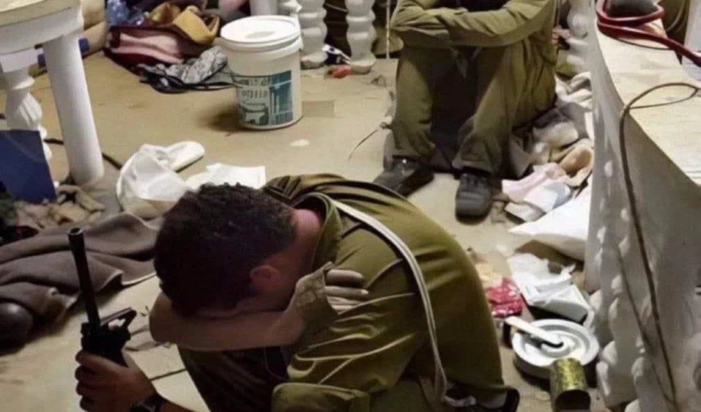 Ataques de Hizbullah atemoriza a soldados israelíes.