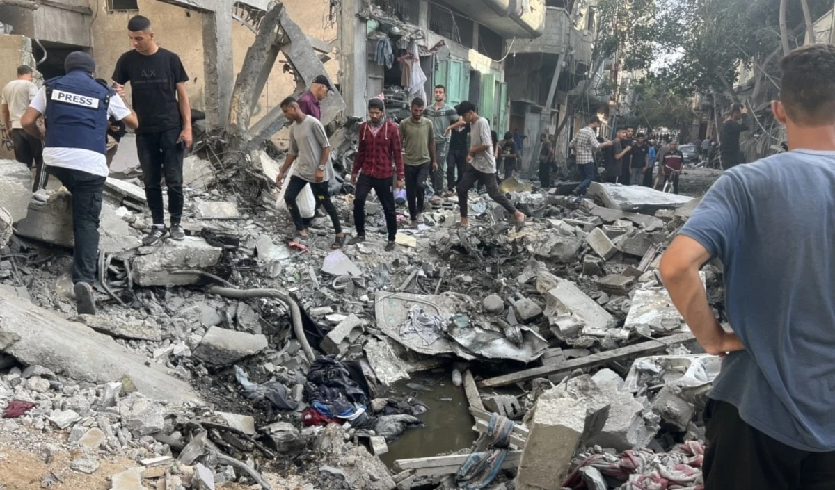 El saldo de la agresión sobre Gaza a aumenta a más de 42 mil mártires y casi 100 mil heridos.