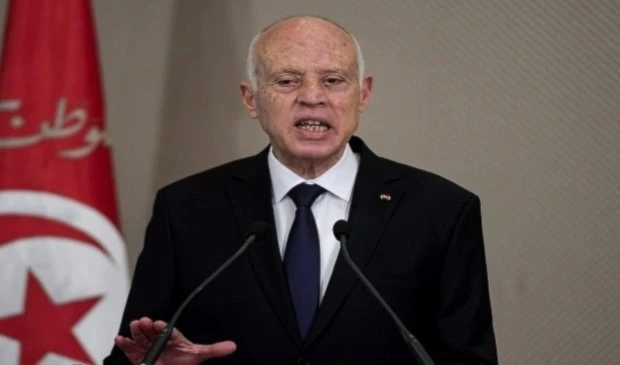Kais Saied: “Túnez seguirá siendo independiente para siempre” (Foto: Archivo)