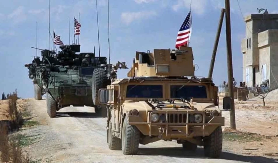 EE.UU. prepara a extremistas ucranianos y sirios contra Rusia