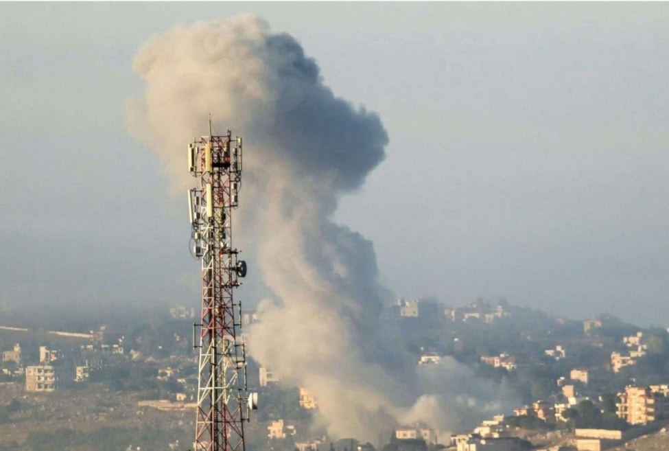 Aviones de ocupación israelíes lanzan intensas agresiones en varias zonas de la Bekaa libanesa (Foto: Archivo)