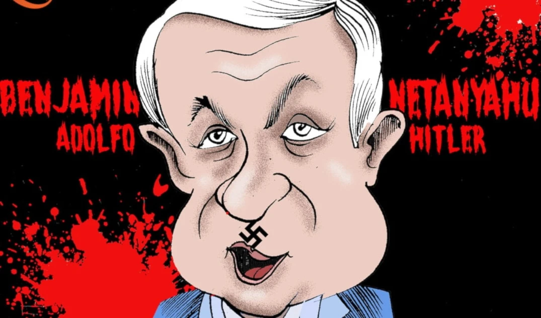 ¡Hitler "se quedó corto"!