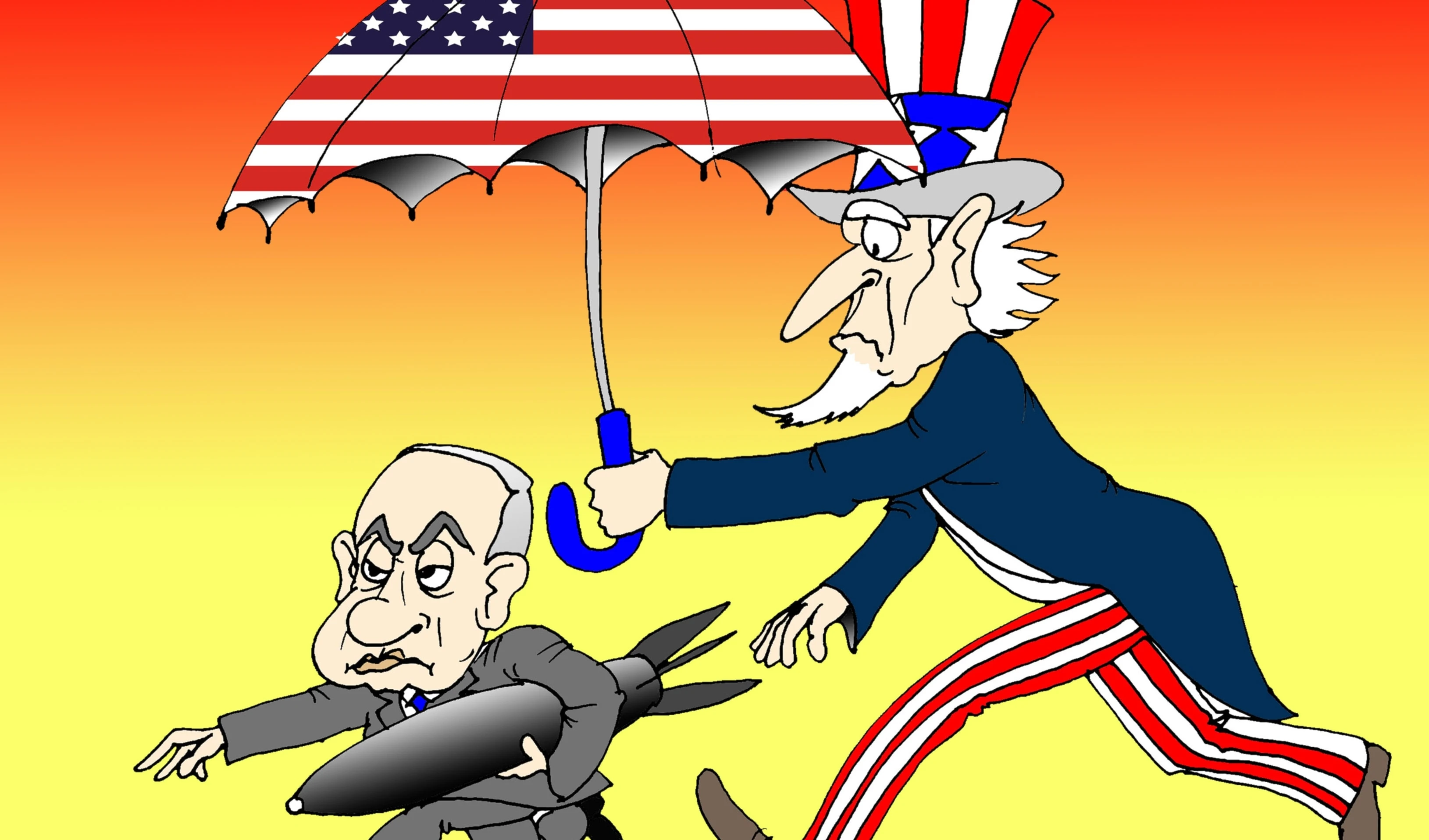 Protegiendo el genocidio