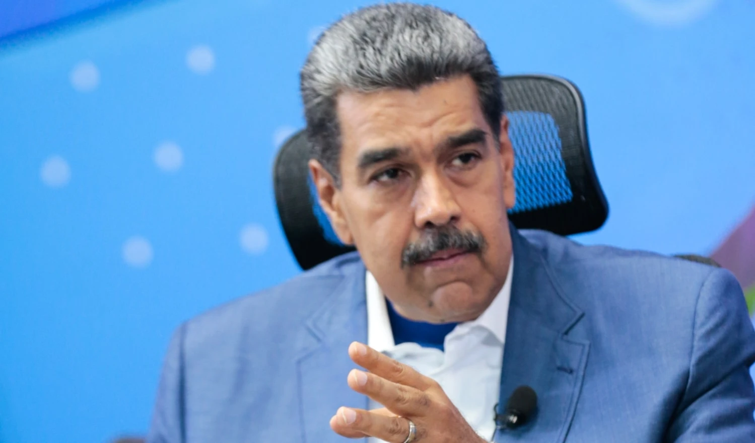 Nicolas Maduro: “Israel” no libra una guerra, sino un genocidio Nicolas Maduro: “Israel” no libra una guerra, sino un genocidio