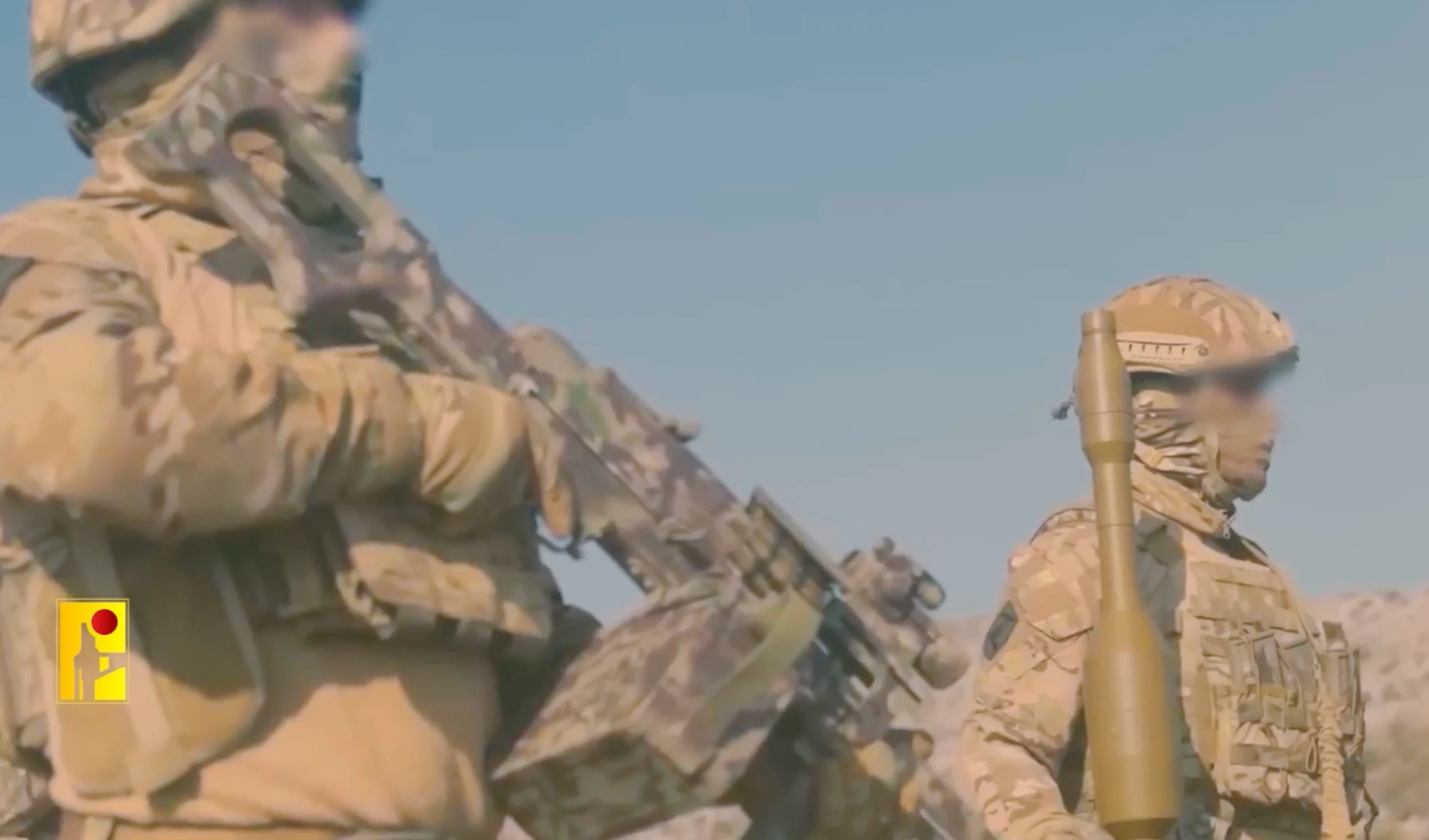 Hizbullah inflige pérdidas a ejército de "Israel" en Al-Quzah, Líbano Hizbullah inflige pérdidas a ejército de "Israel" en Al-Quzah, Líbano