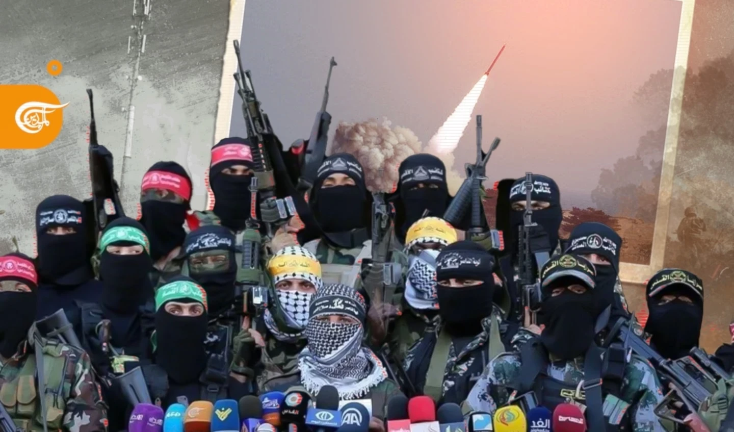 Las organizaciones de Resistencia palestina bendicen el lanzamiento de misiles iraníes contra "Israel"