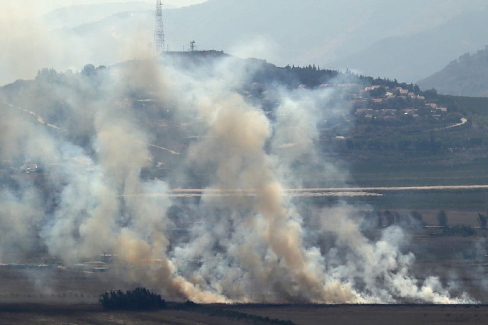 La lucha que se libra ahora en Beirut y Gaza es una lucha que concierne a toda la humanidad (Foto: AFP)