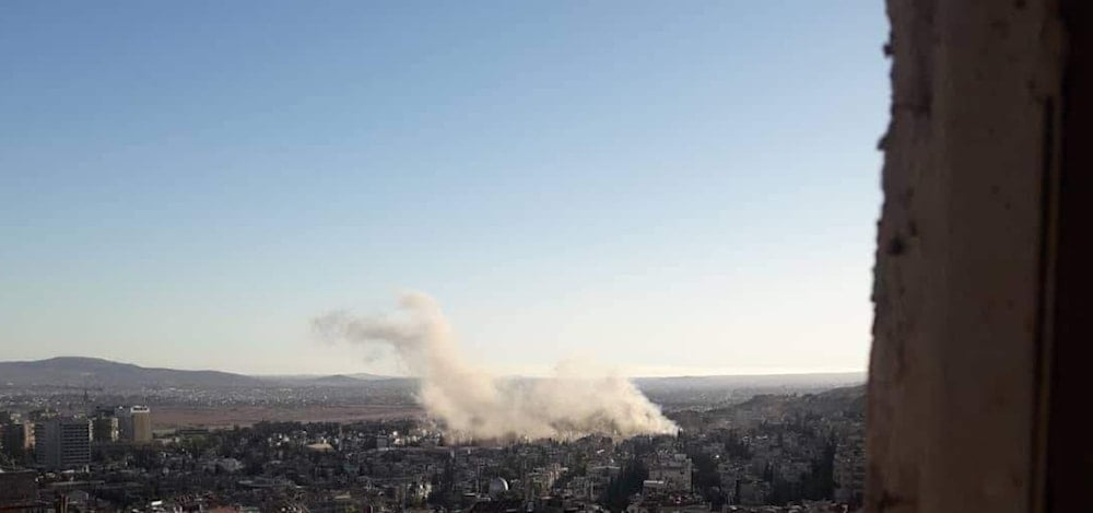 El ataque ocurrió específicamente en el barrio de Villat Gharbieh.